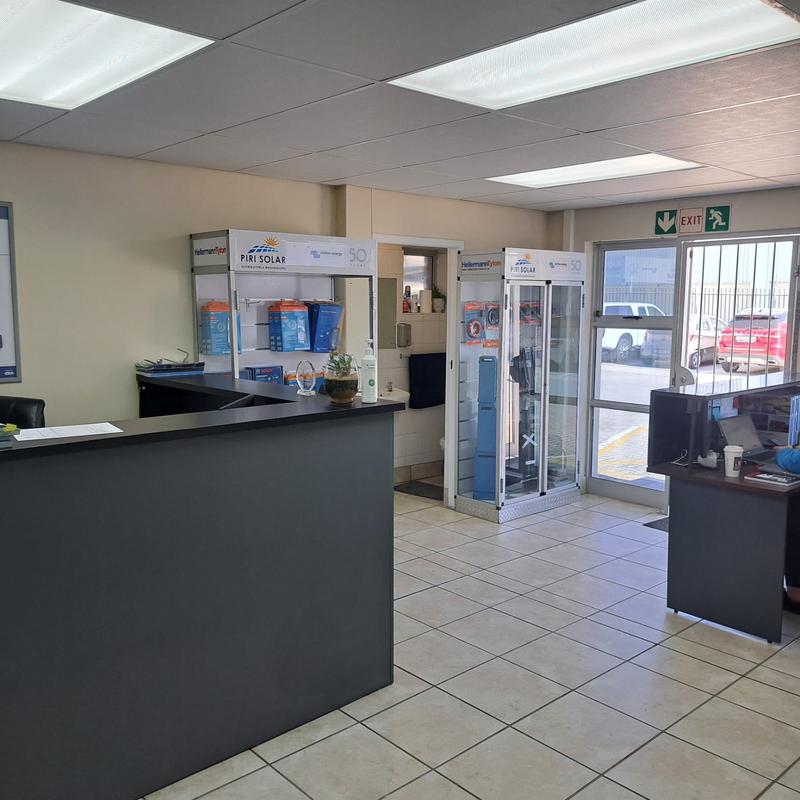 To Let commercial Property for Rent in Fairview Eastern Cape